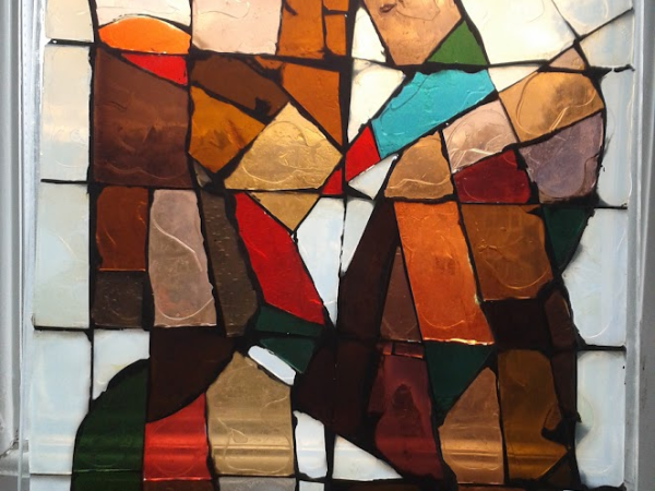 Stained Glass Workshop with Ruth Kersley