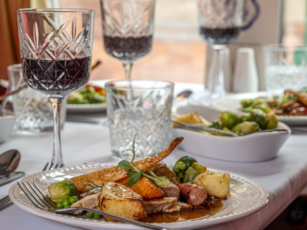 The Christmas Day Feast