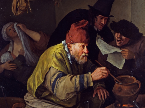 Caravaggio’s Legacy: The Caravaggisti