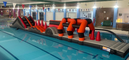 Juggernaut Inflatable Swim
