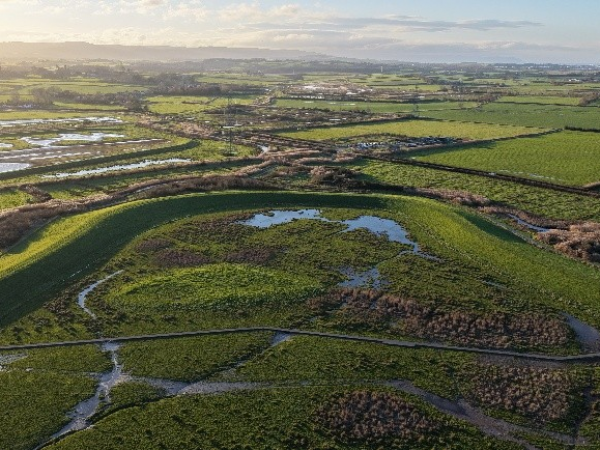 Three Waters Event Steart Marshes