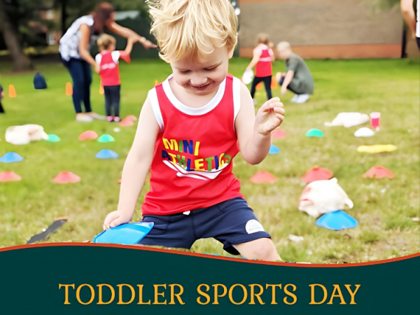 Toddlers Sports Day