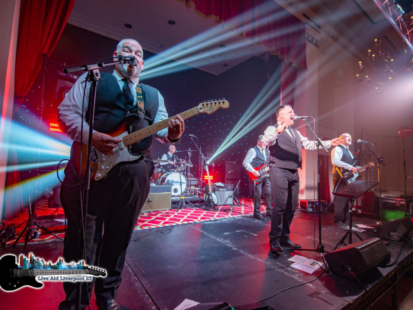 Brian Epstein’s birthday - Mersey Beat Tribute Evening