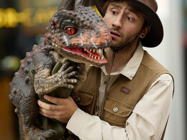 Dinosaur Day