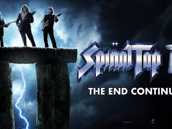 Spinal Tap II: The End Continues (15) - from 19/10/25