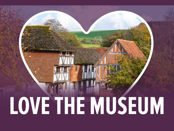 Love the Museum - 14 & 15 February