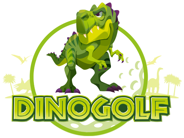 Dino Golf