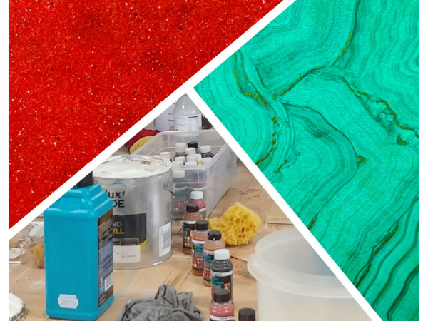 Introduction to Heritage Faux Stone Paint Techniques