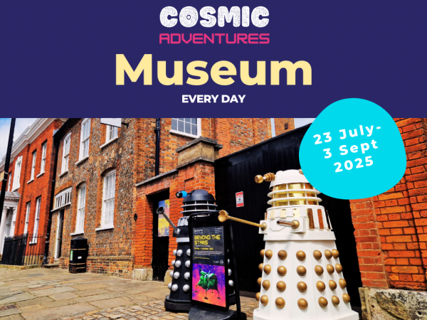 Cosmic Museum