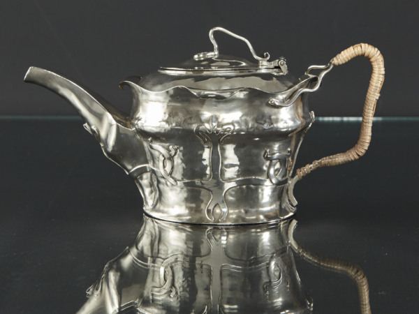 Arts & Crafts Archive to Object with The London Silver Vaults, Wed 11 Feb 2026, 1.30-5.30pm, £30, The Goldsmiths' Centre