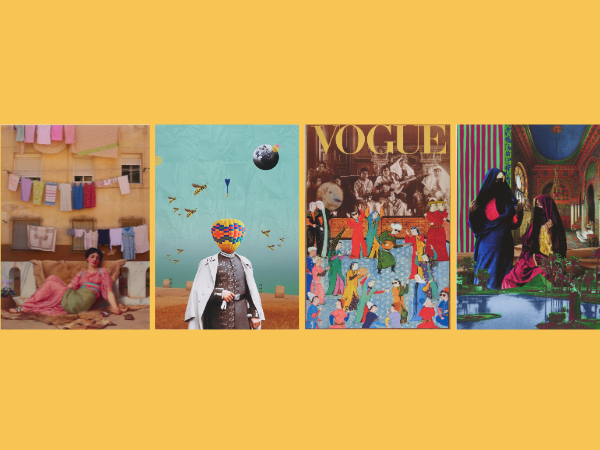 Online In Conversation: The View from Here