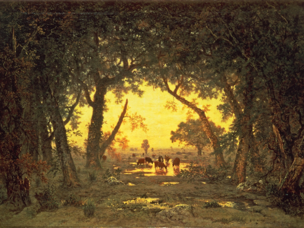 Painting France