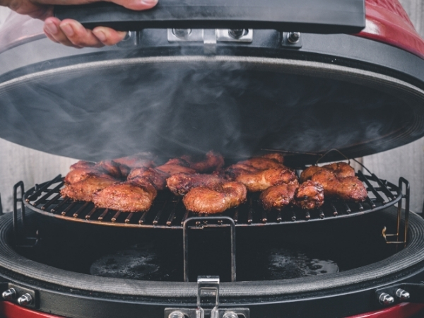 Kamado Joe BBQ Class American BBQ