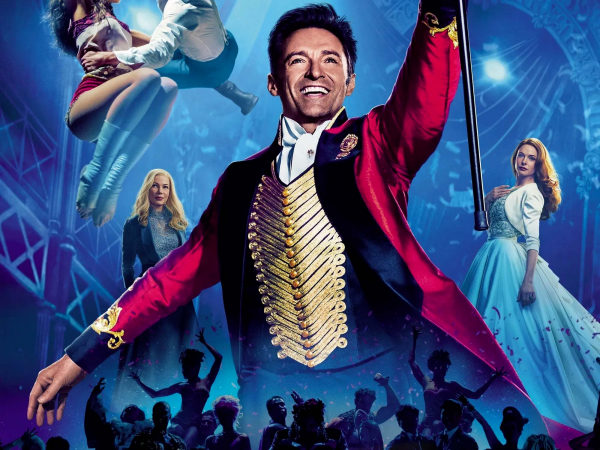 The Greatest Showman - Summer Cinema '25