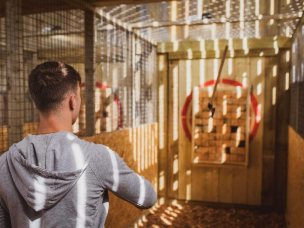 Axe Throwing