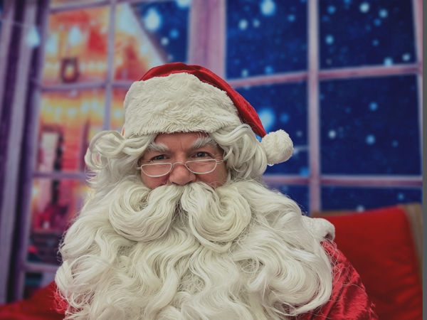 Santa’s Grotto