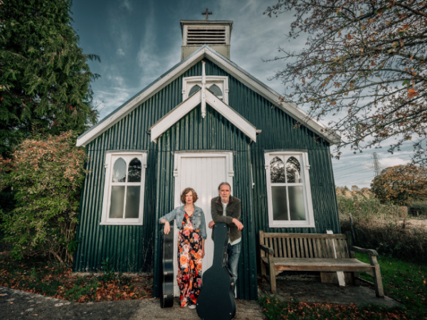 Sian & Rob Colquhoun: Old-Time Country Music & Bluegrass