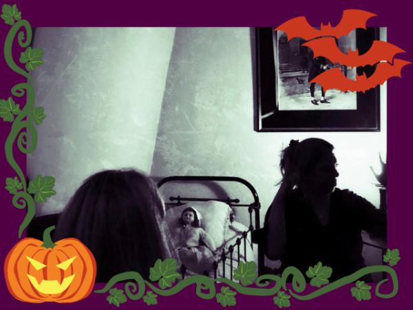 Tales from the Haunted House. Halloween 2026