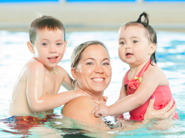 Family swim