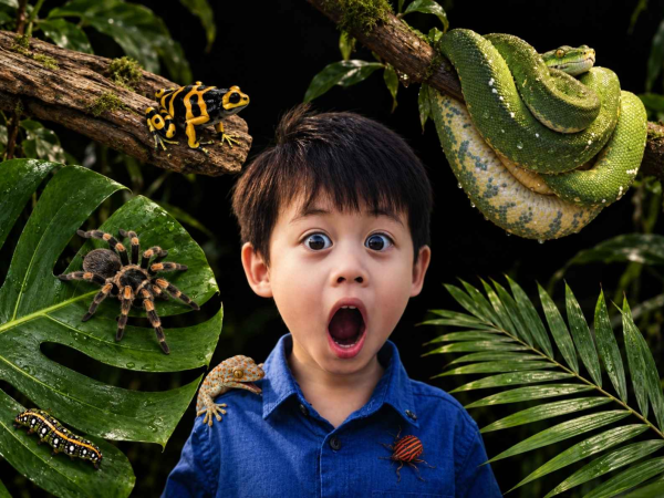 Creature Experience
