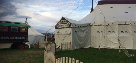 2025 Giffords Circus Tickets - Fennells Farm, Stroud 17th - 27th April