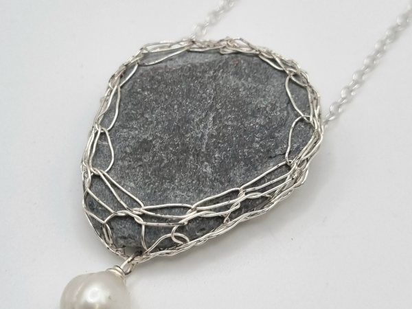 Lyonesse Beach Treasures Jewellery Workshop