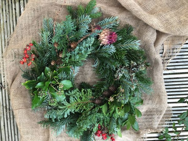 Wreath Making Workshop
