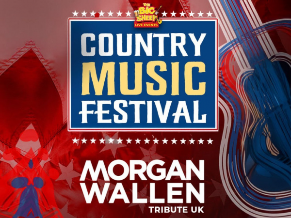 MORGAN WALLEN - Fri 28th Aug 2026 (Part 2)