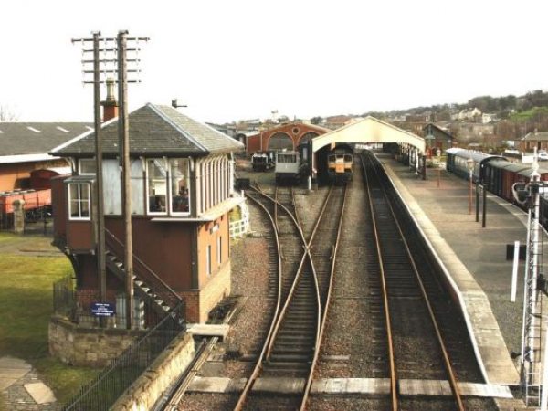 Bo’ness & Kinneil Railway