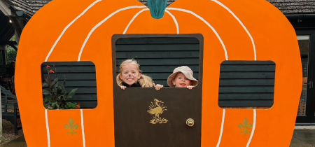 Halloween Adventure 2024 | Afternoon Session (1pm - 4pm) 29th, 30th, 31st Oct