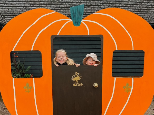 Halloween Adventure 2025 | Afternoon Session (1pm - 4pm) 28th, 29th, 30th Oct