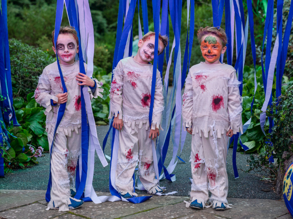 Fiesta of the Dead Full Day (10am-9pm)
