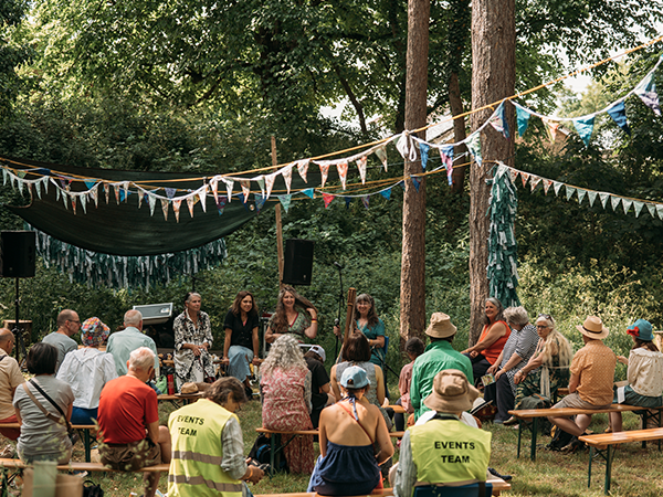 East Anglian Storytelling Festival (Weekend tickets)