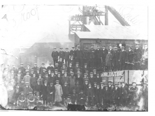 The History of Denby Grange Collieries
