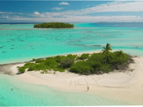 Desert Island Survival Challenge (W)