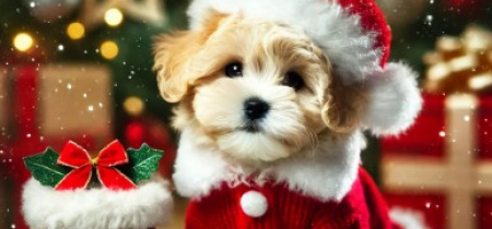 "Santa Paws" 2024  - NEW EVENT