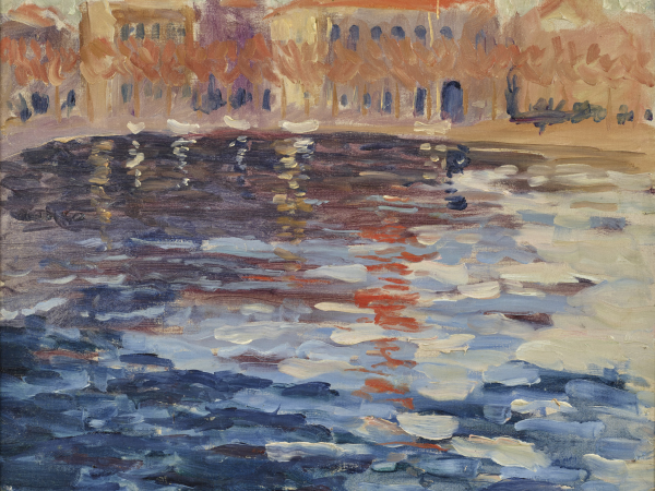 Winston Churchill: The Modern Painter