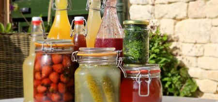 Fermentation workshops - 22 Jan (winter)