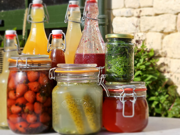 Fermentation Workshops - 12 Novermber & 21 January