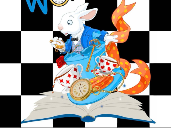 Wonderland - A Pitch Up Theatre Production