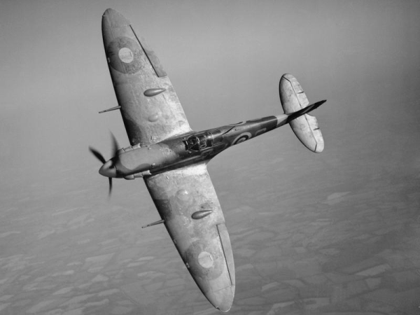 IWM Duxford | Spitfire Day