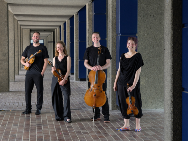 Heath Quartet, 27 May 2027