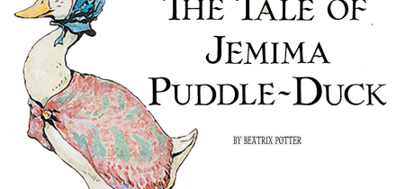 Garden Theatre - The Tale of Jemima Puddle-Duck | 30th June