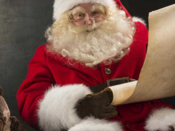 Santa's Grotto with Reindeer Food Making and Post Office