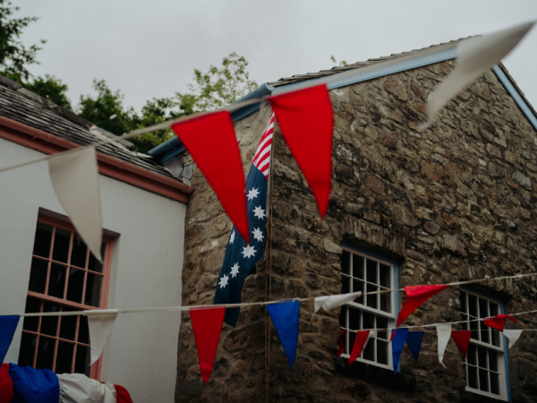 American Independence Weekend Celebrations