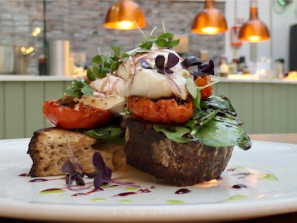 Greenhouse Restaurant