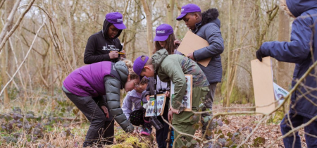 Junior Park Rangers - Information for Schools