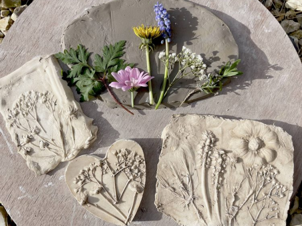 Adult Workshop: Botanical Casting, 18 July 2026