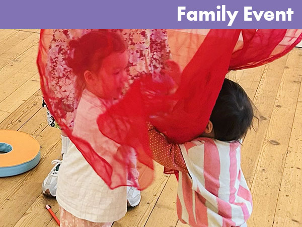 Relaxed Mini Marvels: Early Years Sensory Play