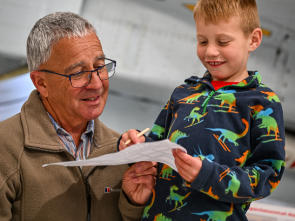 Sleuth Trail - Summer of Fun and Flight 2025 - Midlands